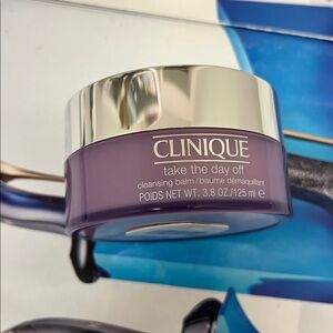 Clinique Take The Day Off Cleansing Balm - Purple  3.8oz/125 ml